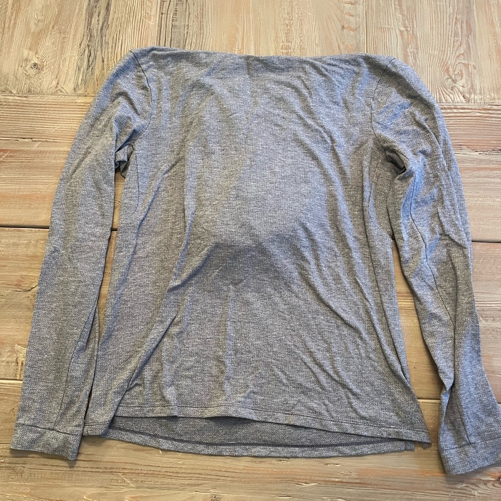 Lululemon pull over fleece